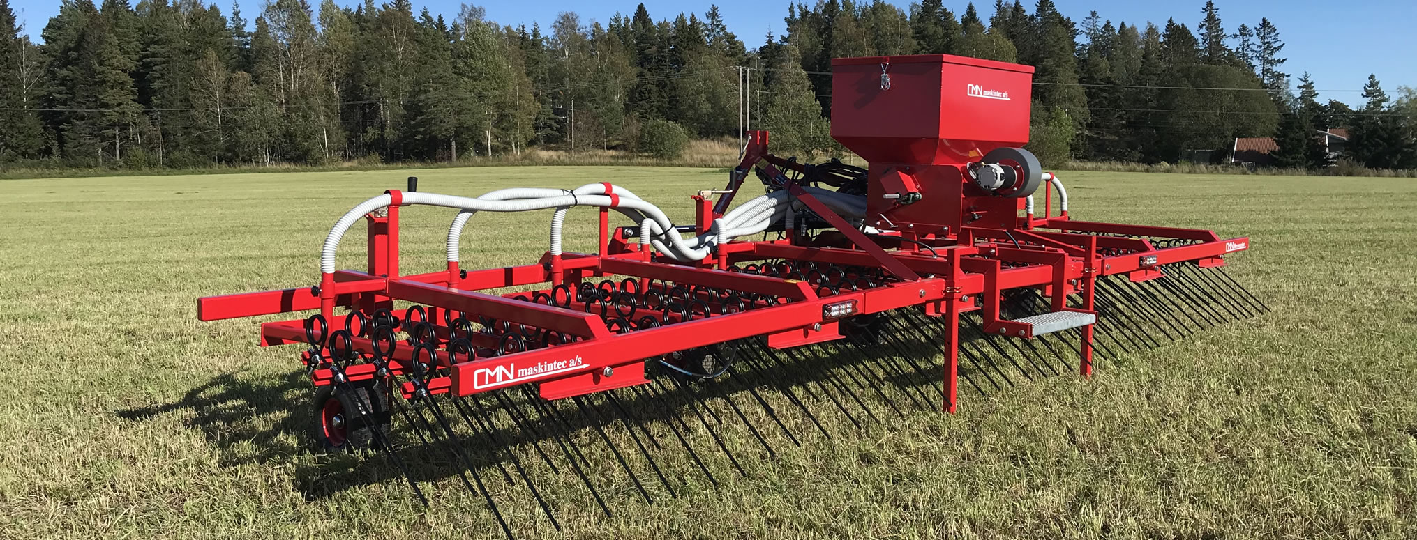 såmaskin – ugrasharv – cmn såmaskin - ugrasharv - cmn