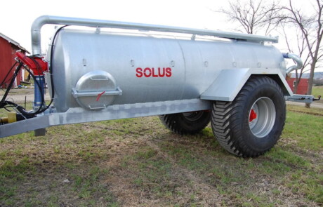 Gjødselvogn Solus GV10000