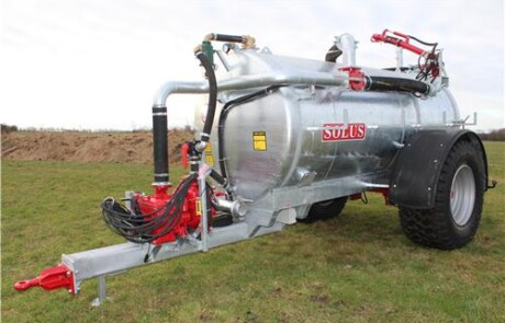 Vakuum Slamsuger Solus ST8000