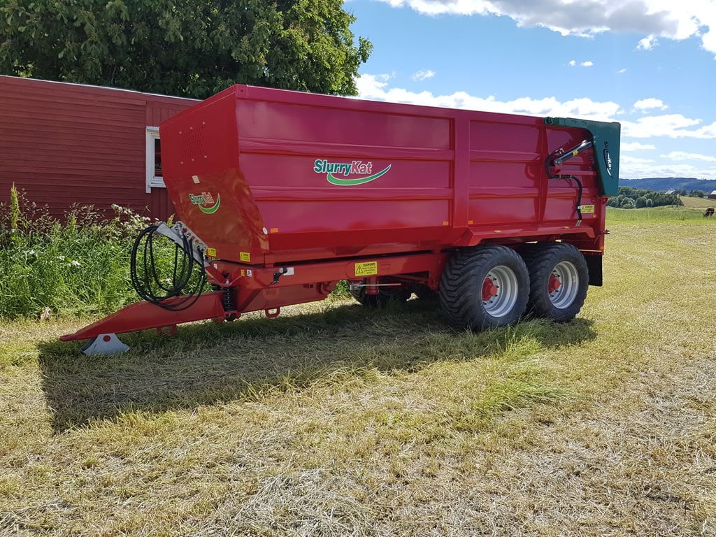 Korn og gresshengere Farmline