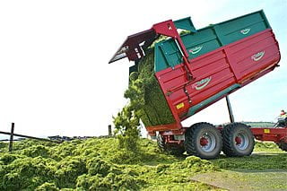 Korn og Gresshengere proline SlurryKat