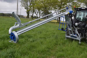 Skråpumpe tp360