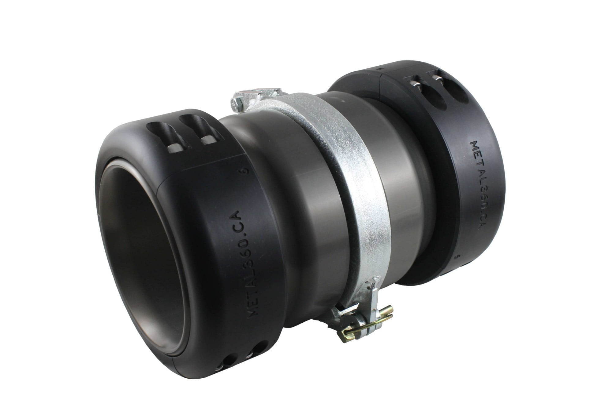 Cadman koblinger - slepeslange 4" - 4,5" - 5" - 6" komplett sett