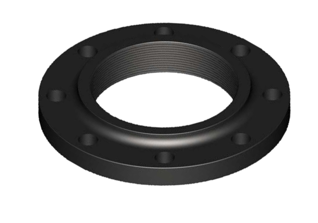 Cadman Kobling - Rundflens overgang - metal 360