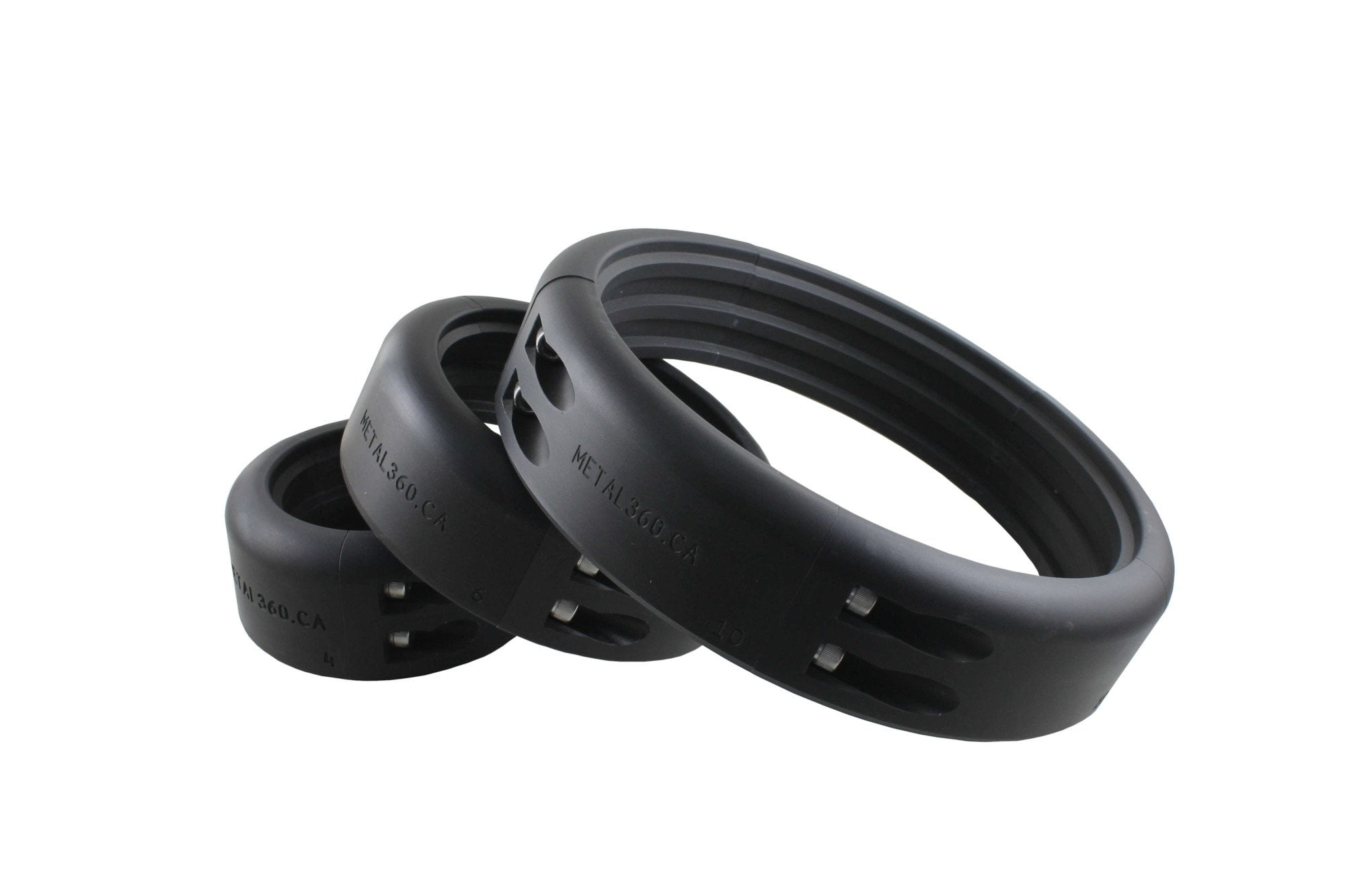 Cadman kobling låsering - metal 360