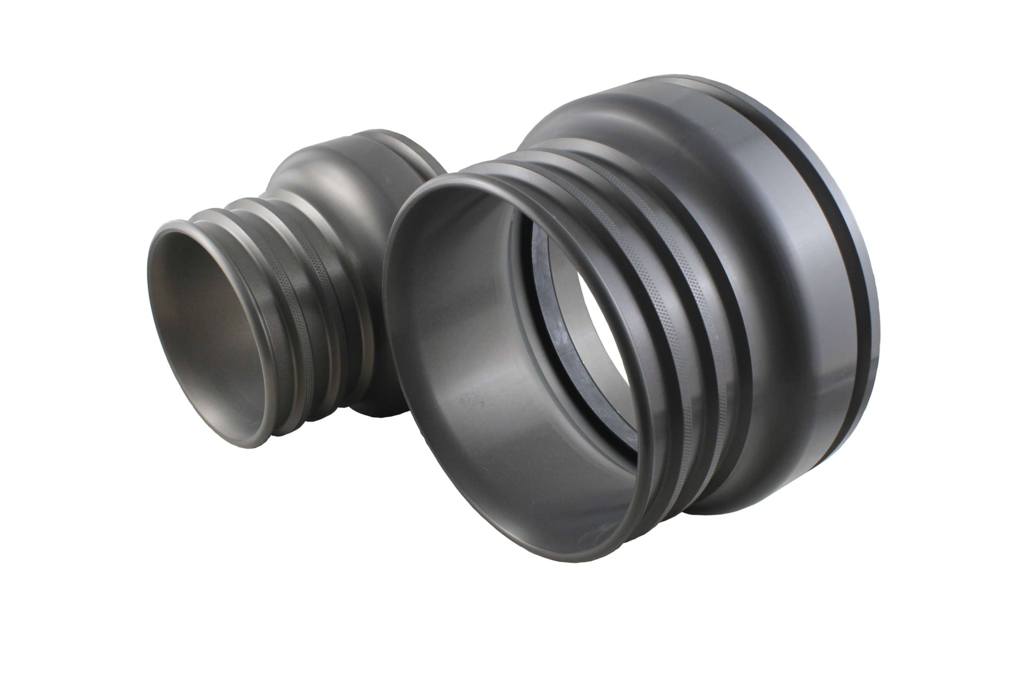 Cadman kobling med slangestuss - metal 360