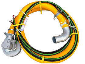 Gjodselpumpe hp180 - 300