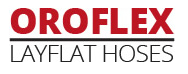 Slepeslange Oroflex logo