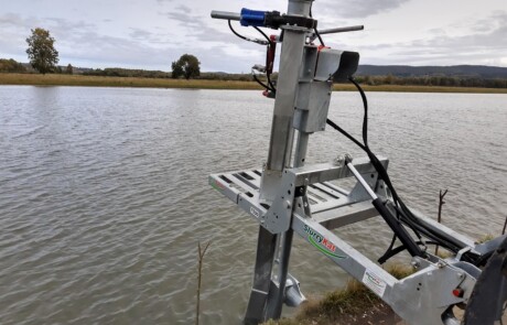 Stangpumpe Proflow 7500 - SlurryKat