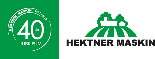 Hektner Maskin Logo