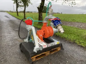 DODA L35 Gjødselpumpe