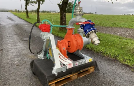 DODA L35 Gjødselpumpe