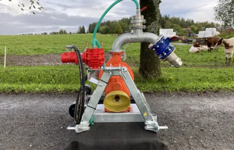 DODA L35 Gjødselpumpe