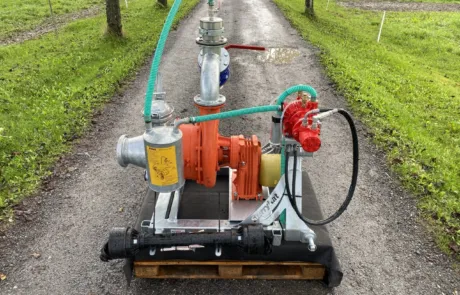 DODA L35 Gjødselpumpe