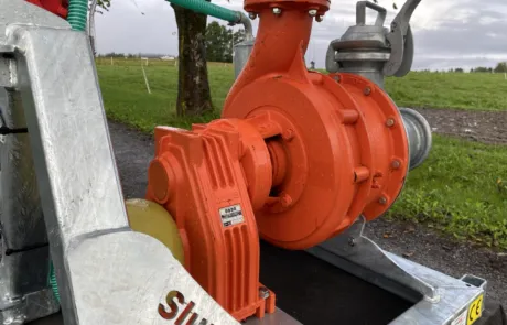 DODA L35 Gjødselpumpe