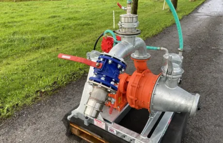 DODA L35 Gjødselpumpe