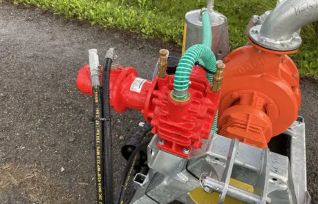 DODA L35 Gjødselpumpe