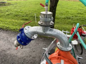 DODA L35 Gjødselpumpe