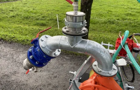 DODA L35 Gjødselpumpe