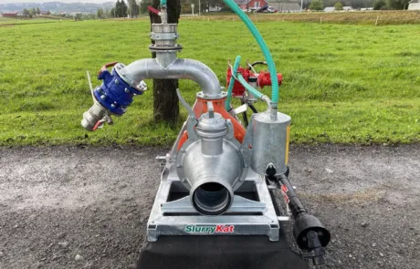 DODA L35 Gjødselpumpe