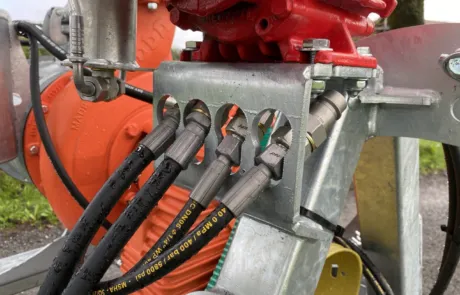 DODA HD35 gjødselpumpe