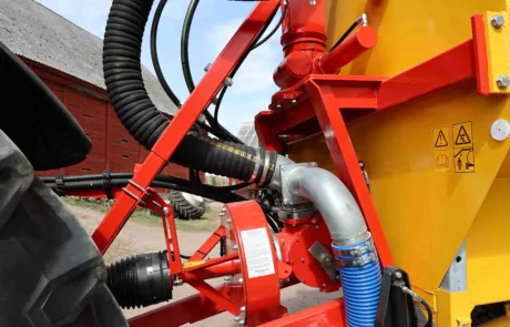 Olby tankvogn, gjødselvogn