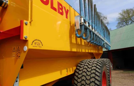 Olby tankvogn, gjødselvogn