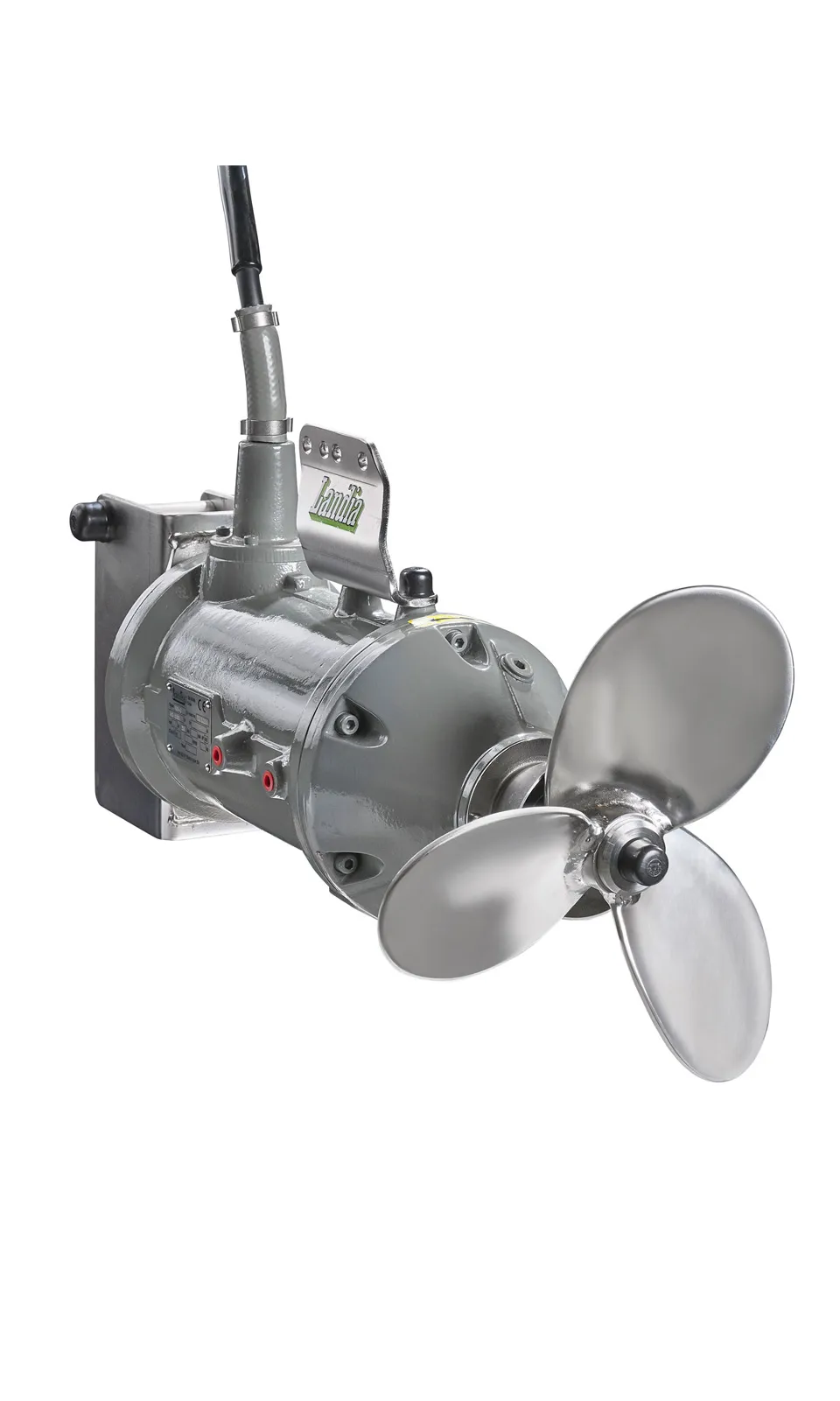 Gjødselmikser POD – Nedsenkbar mikser gjødsel kum Landia Gjødselmikser POD - Nedsenkbar mikser gjødsel kum Landia