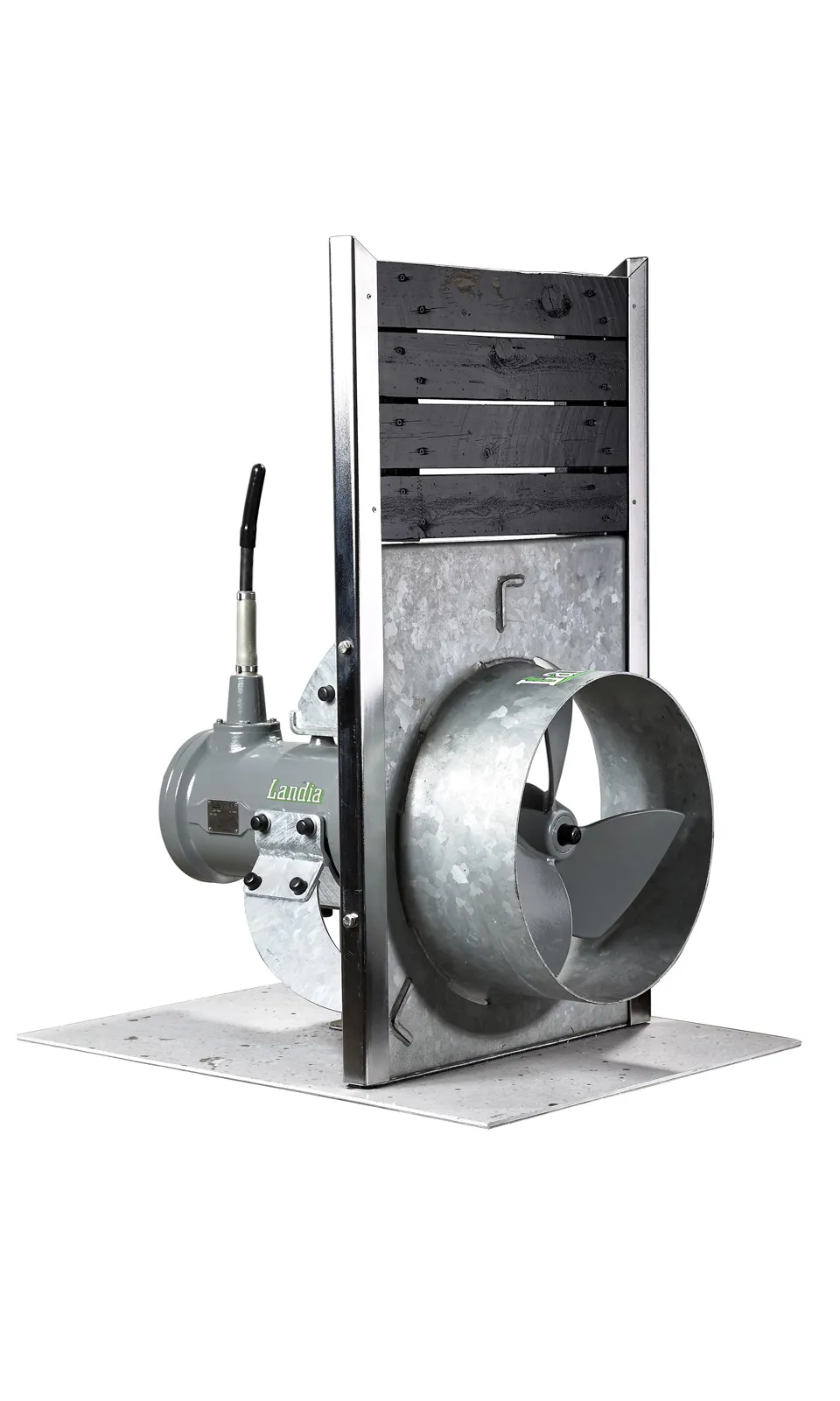 Kanalomrører AXP Landia – kostnadseffektive løsninger Kanalomrører AXP Landia - kostnadseffektive løsninger