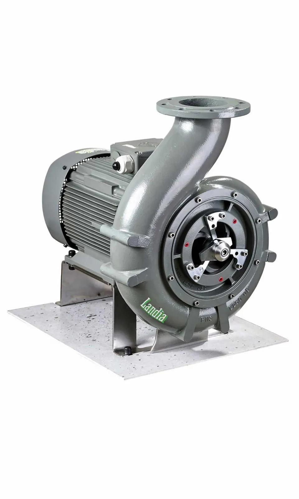 Tørroppstilt, Tørrmontert pumpe Landia MPTK – kostnadseffektive løsninger Tørroppstilt, Tørrmontert pumpe Landia MPTK - kostnadseffektive løsninger