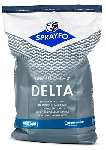 Sprayfo Delta kalv - melkeerstatning