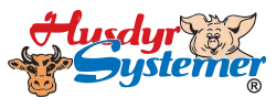 Husdyrsystem logo